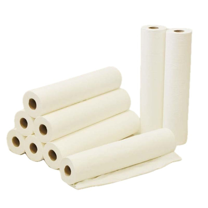 8 Rouleaux 70cm papier extra doux (Largeur 70 cm) - Medigam