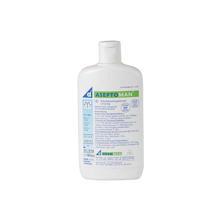 Aseptoman GEL 500 ml C - 003 - Medigam