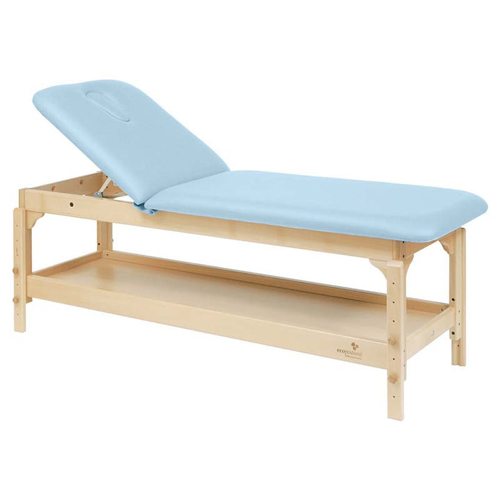 C3220 Ecopostural table de massage fixée en 2 plans - Medigam