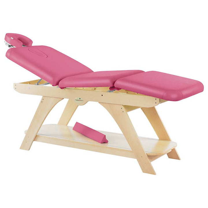 C3279 Ecopostural table de massage fixée en 3 plans - Medigam