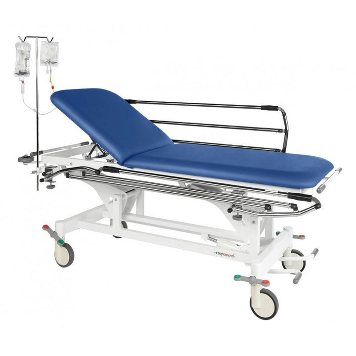 C3701 Ecopostural table de massage hydraulique en 2 plans - Medigam