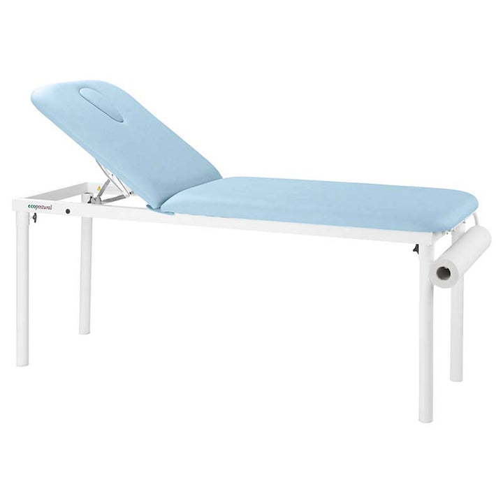 C4520 Ecopostural table de massage fixée en 2 plans - Medigam