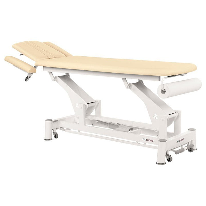 C5543 Ecopostural table de massage électrique en 2 plans - Medigam