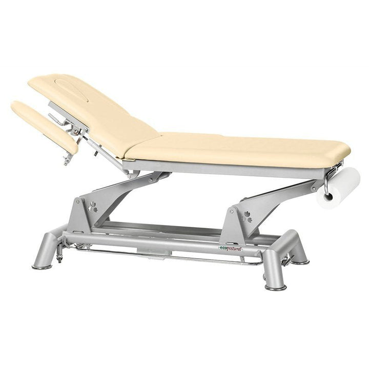 C5983 Ecopostural table de massage électrique en 2 plans - Medigam