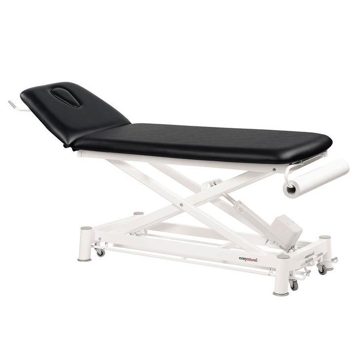 C7533 Ecopostural table de massage électrique en 2 plans - Medigam