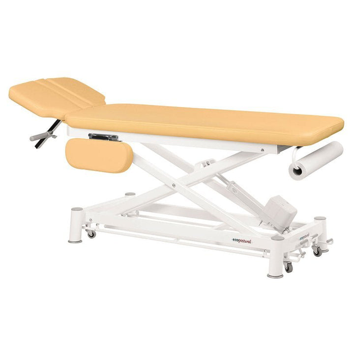 C7535 Ecopostural table de massage électrique en 2 plans - Medigam