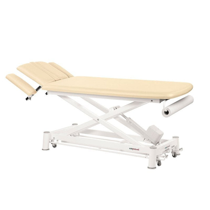 C7543 Ecopostural table de massage électrique en 2 plans - Medigam