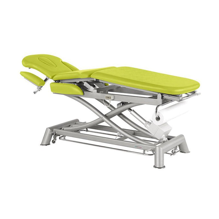 C7931 Ecopostural table de massage électrique en 3 plans - Medigam