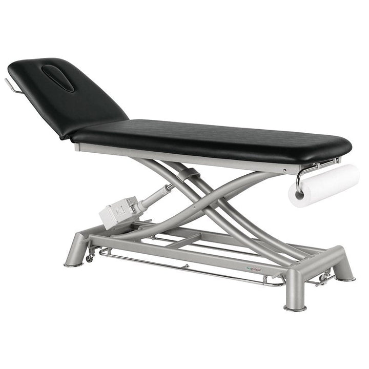 C7933 Ecopostural table de massage électrique en 2 plans - Medigam