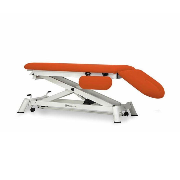 CE - 0120 - ABR Mobercas table de massage électrique - Medigam