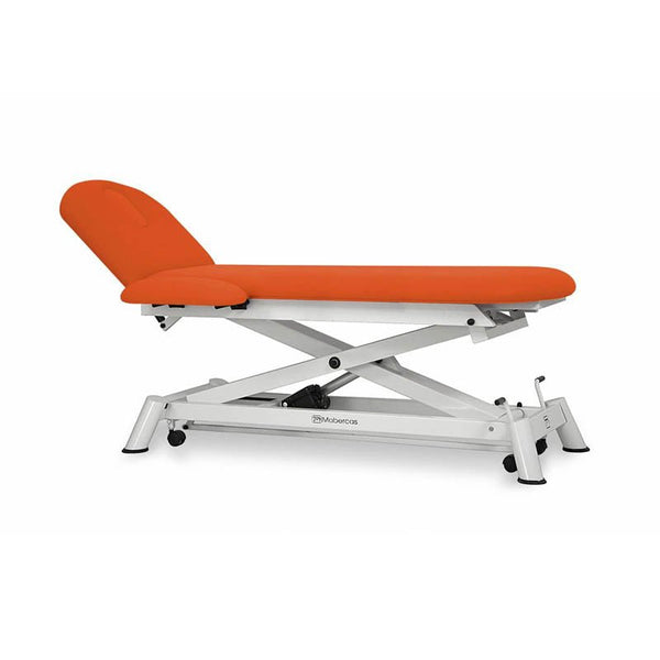 CE - 0120 - ABR Mobercas table de massage électrique - Medigam