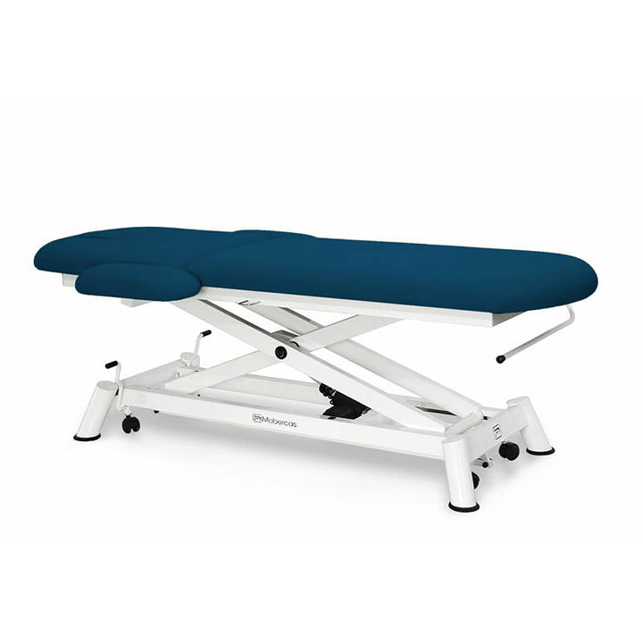 CE - 0120 - BR Mobercas table de massage électrique - Medigam