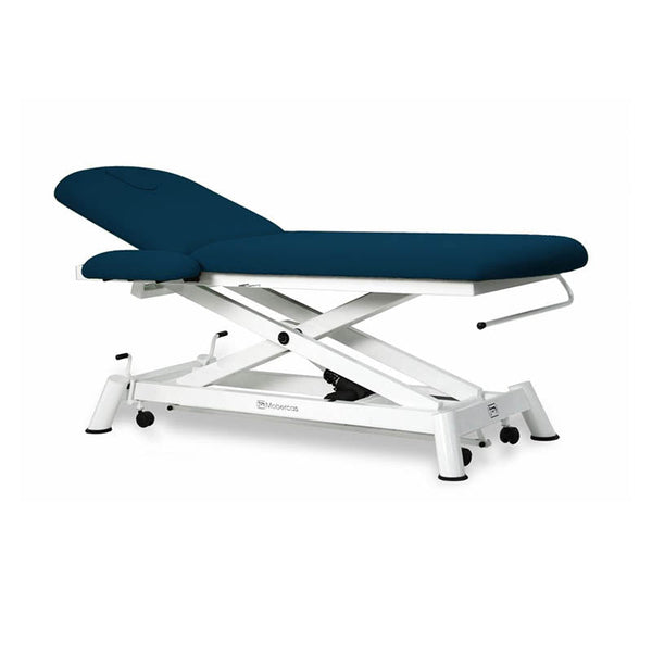 CE - 0120 - BR Mobercas table de massage électrique - Medigam