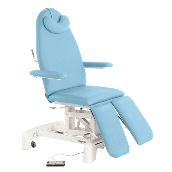 Fauteuil de Podologie en 3 plans Ecopostural C3567 - Medigam