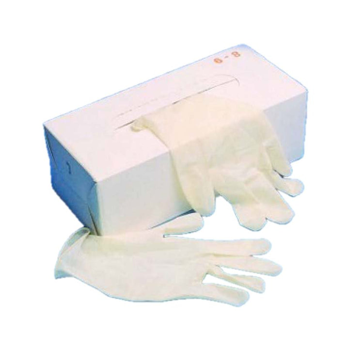 Gants en Latex 100 pièces C - 303A - Medigam