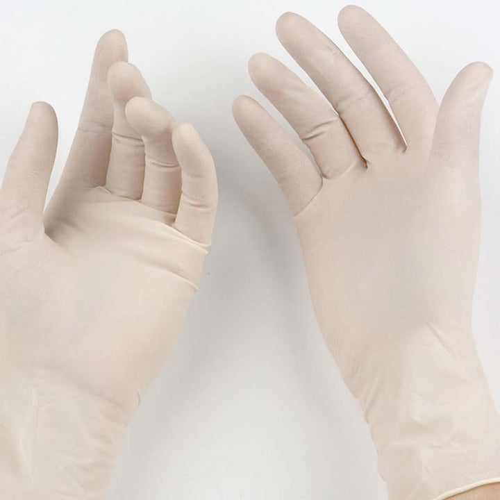 Gants en Latex 100 pièces C - 303A - Medigam