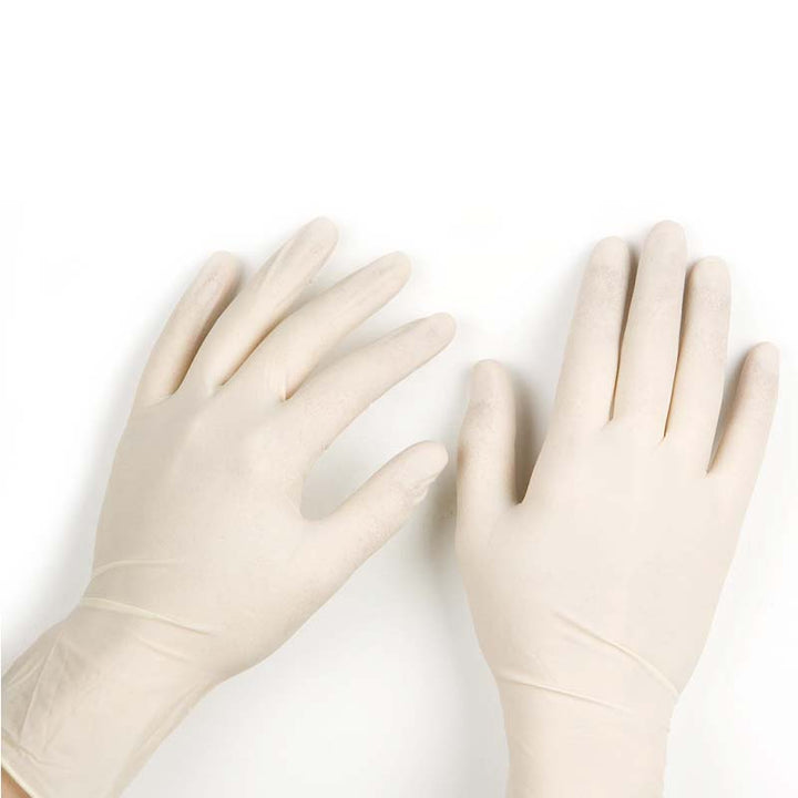 Gants en Nitrile 100 pièces C - 304B - Medigam