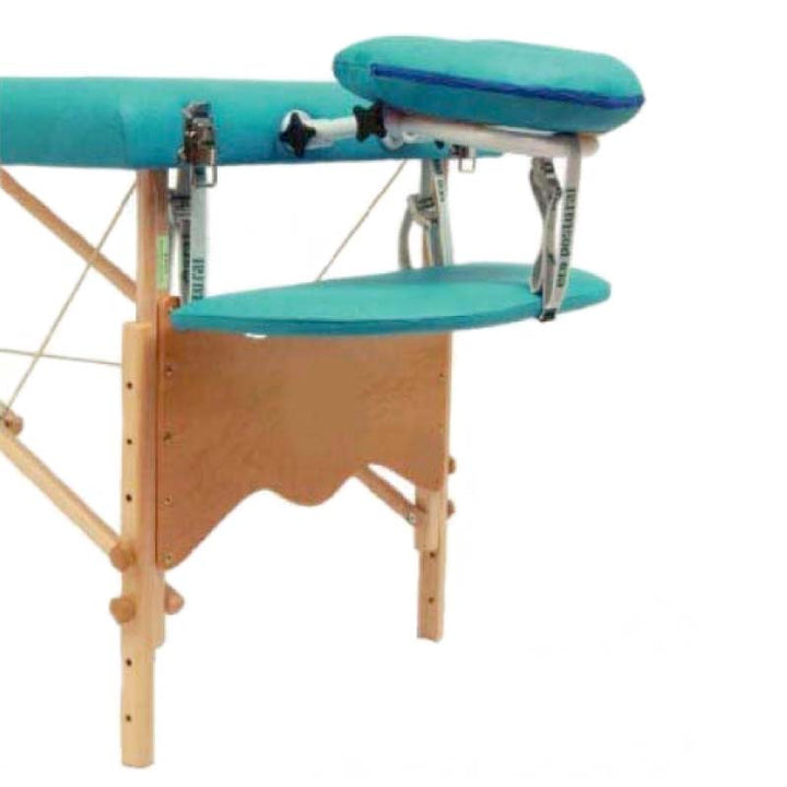 Repos bras pour table de massage - Medigam