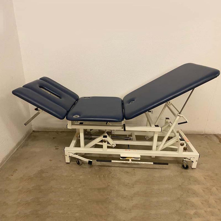 Table de massage Atlas Suisse - Medigam