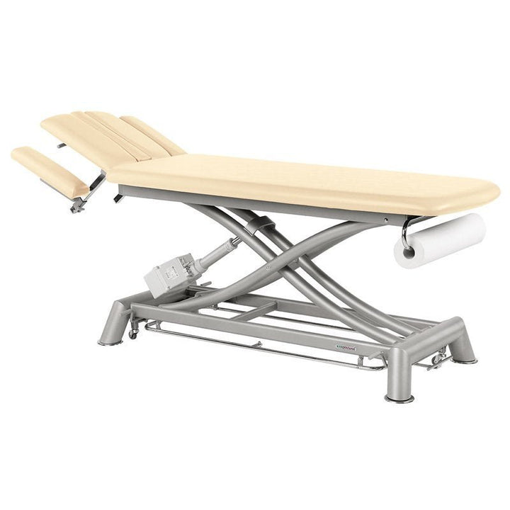 Table de massage électrique 2 plans Ecopostural C7943 - Medigam