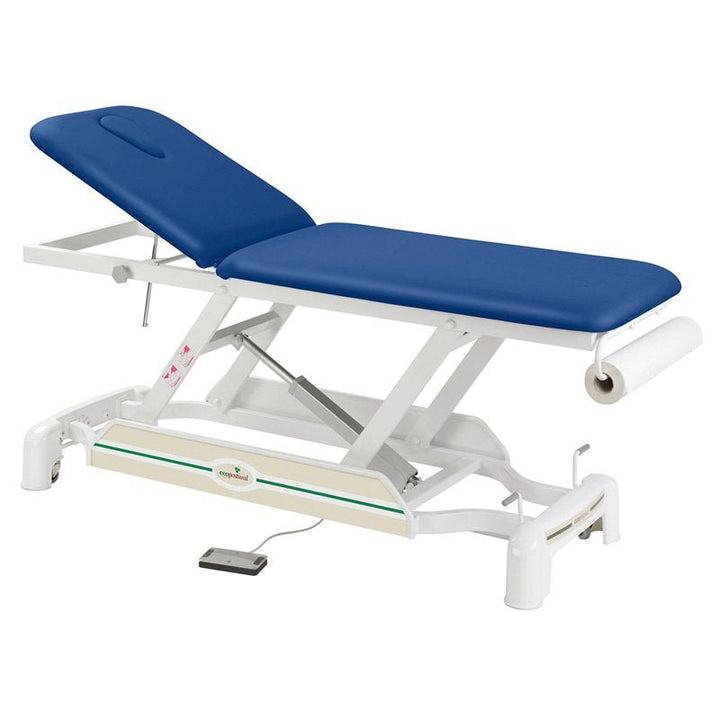 Table de massage électrique en 2 plans Ecopostural C3513 - Medigam