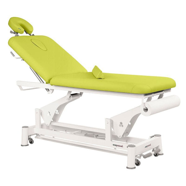 Table de massage électrique en 2 plans Ecopostural C5502 - Medigam