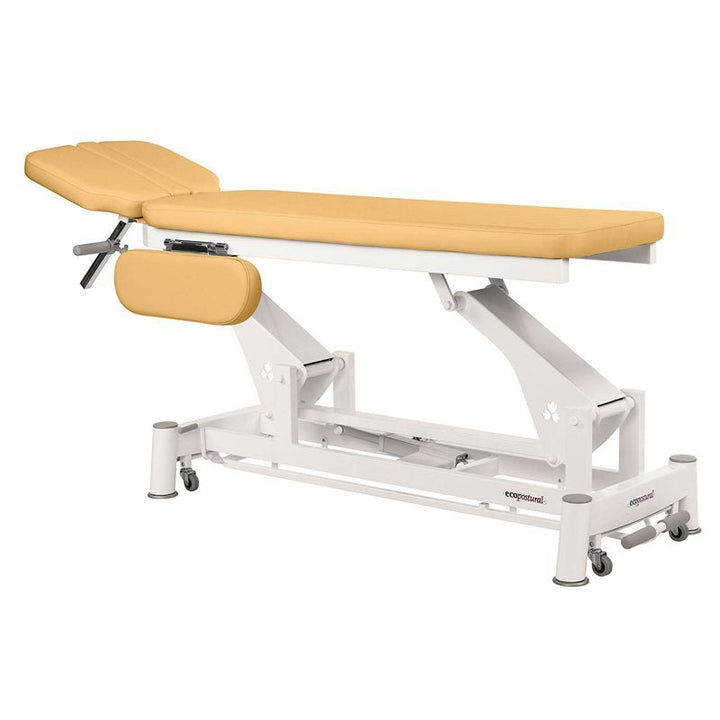 Table de massage électrique en 2 plans Ecopostural C5535 - Medigam