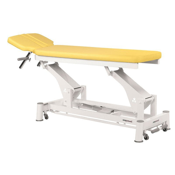 Table de massage électrique en 2 plans Ecopostural C5546 - Medigam