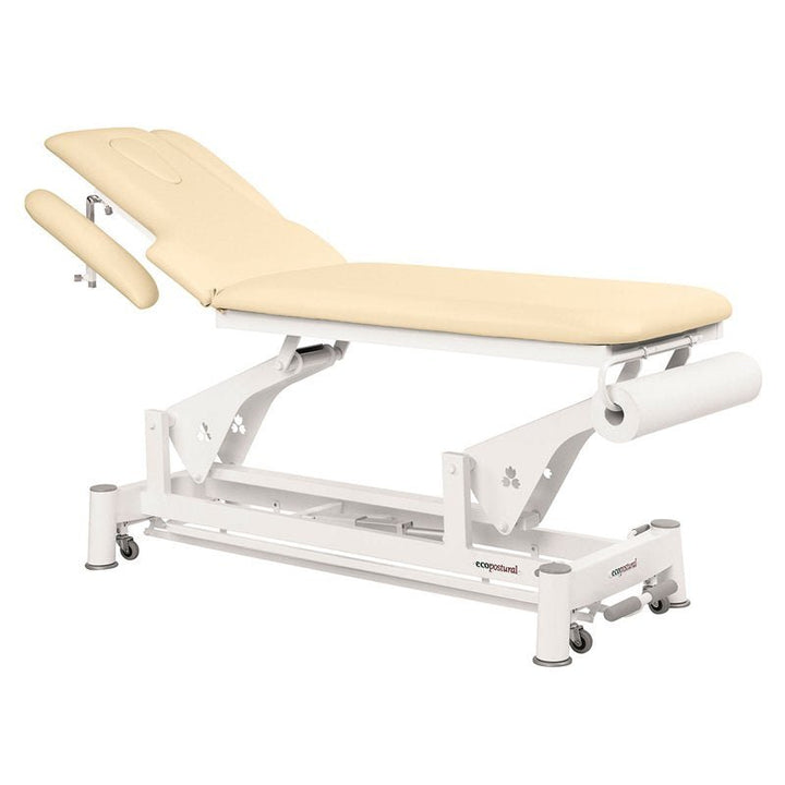 Table de massage électrique en 2 plans Ecopostural C5583 - Medigam