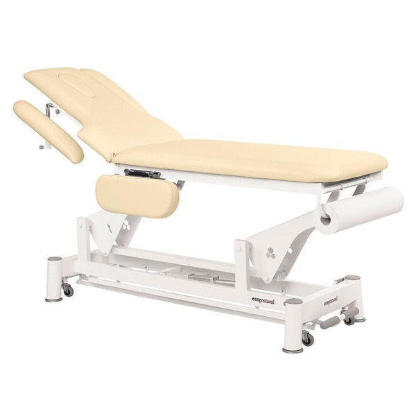 Table de massage électrique en 2 plans Ecopostural C5584 - Medigam