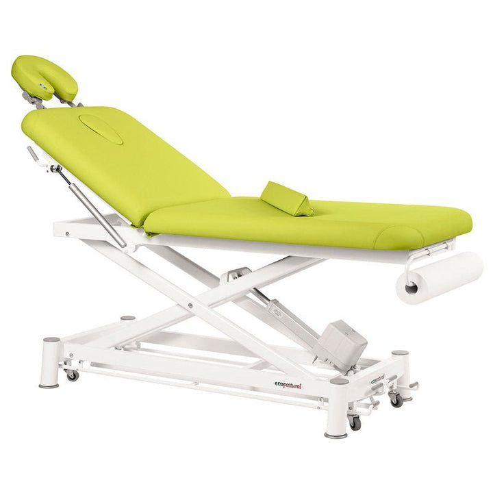 Table de massage électrique en 2 plans Ecopostural C7502 - Medigam