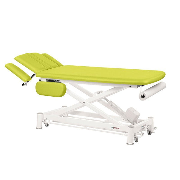 Table de massage électrique en 2 plans Ecopostural C7544 - Medigam