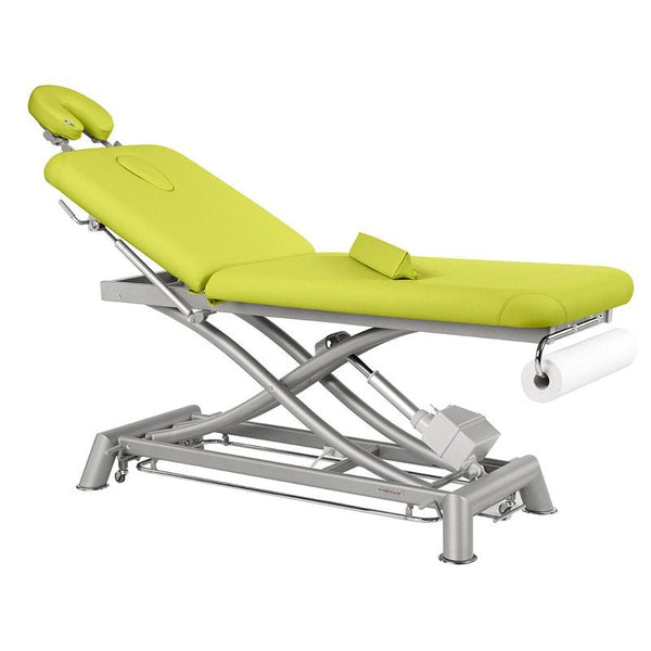 Table de massage électrique en 2 plans Ecopostural C7902 - Medigam