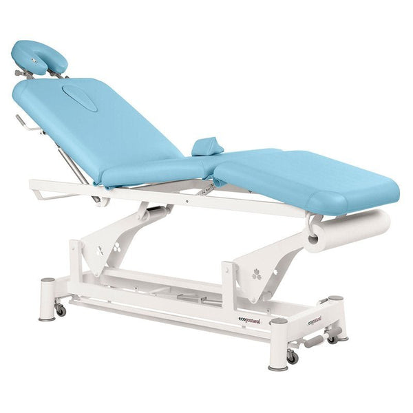 Table de massage électrique en 3 plans Ecopostural C5503 - Medigam