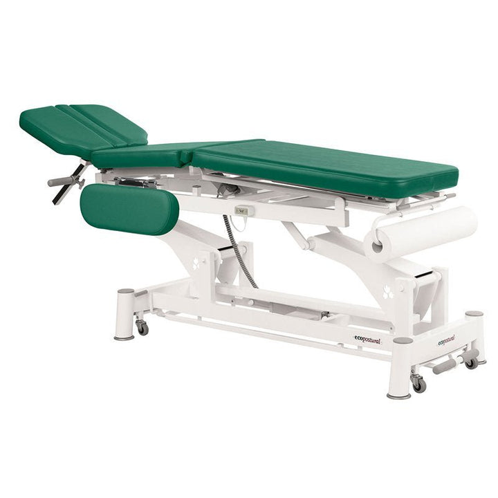 Table de massage électrique en 3 plans Ecopostural C5590 - Medigam