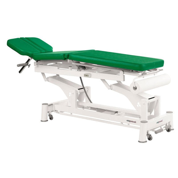 Table de massage électrique en 3 plans Ecopostural C5591 - Medigam