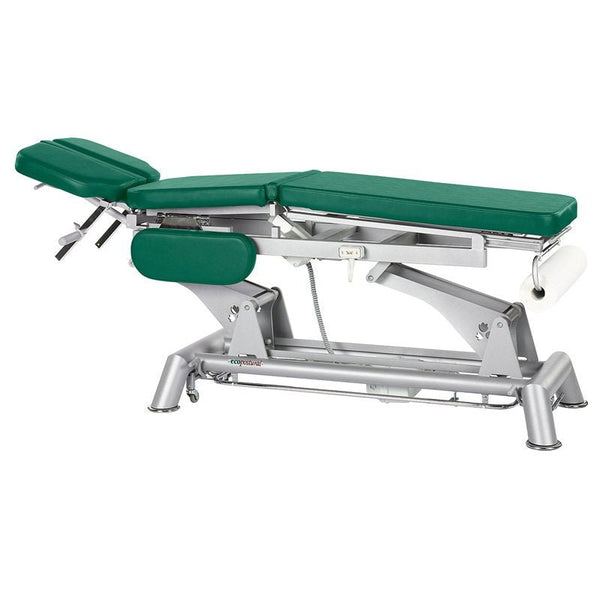 Table de massage électrique en 3 plans Ecopostural C5990 - Medigam