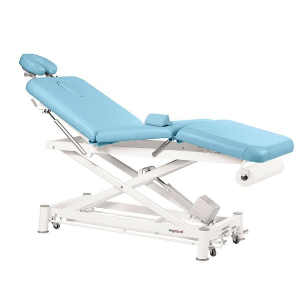 Table de massage électrique en 3 plans Ecopostural C7503 - Medigam