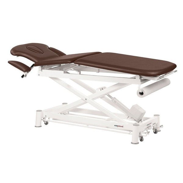 Table de massage électrique en 3 plans Ecopostural C7530 - Medigam