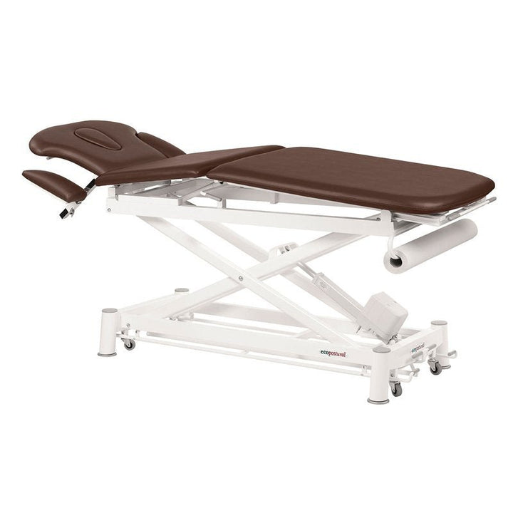 Table de massage électrique en 3 plans Ecopostural C7530 - Medigam