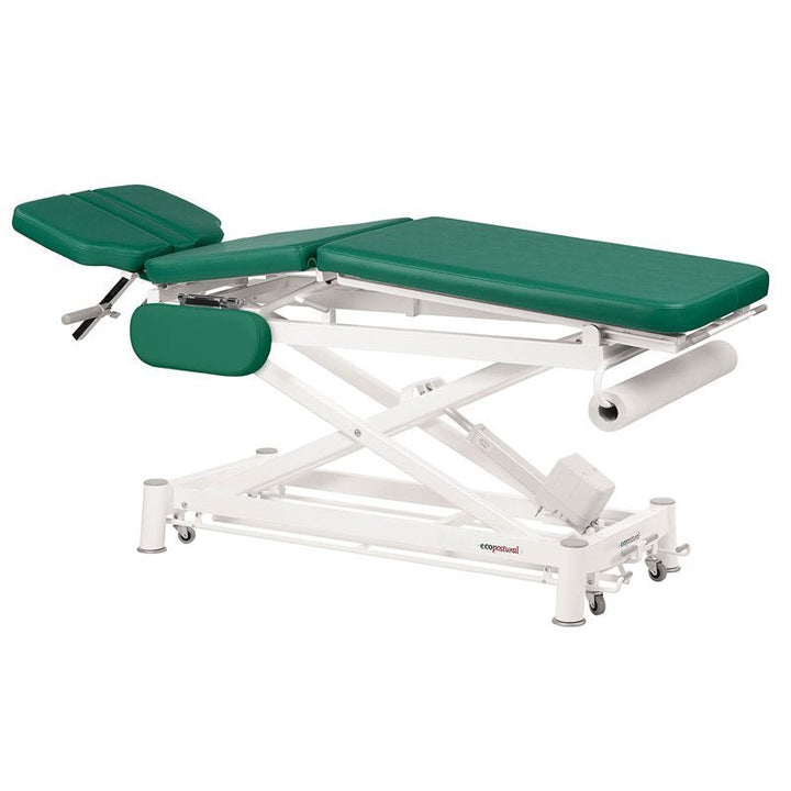 Table de massage électrique en 3 plans Ecopostural C7590 - Medigam