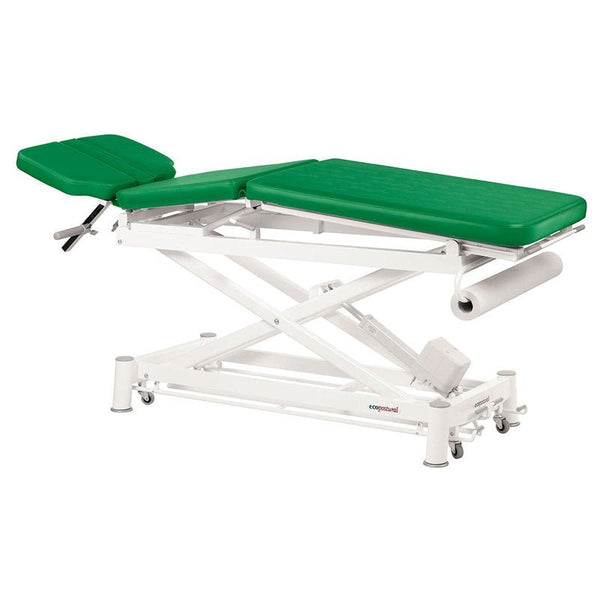 Table de massage électrique en 3 plans Ecopostural C7591 - Medigam