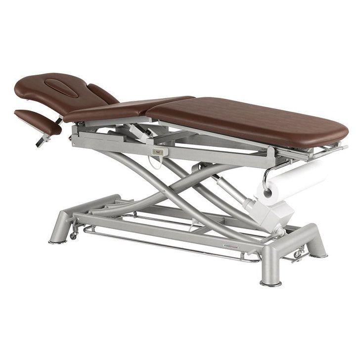 Table de massage électrique en 3 plans Ecopostural C7930 - Medigam