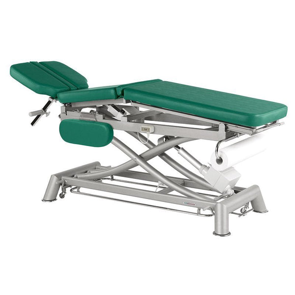 Table de massage électrique en 3 plans Ecopostural C7990 - Medigam