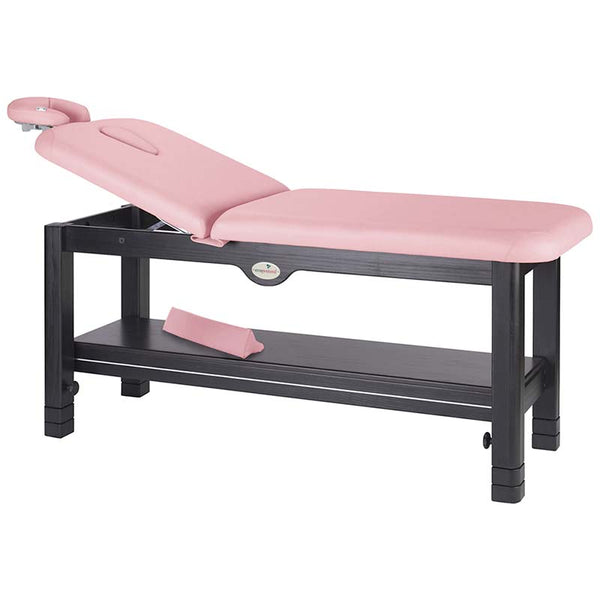 Table de massage fixée en 2 plans Ecopostural C3240W - Medigam