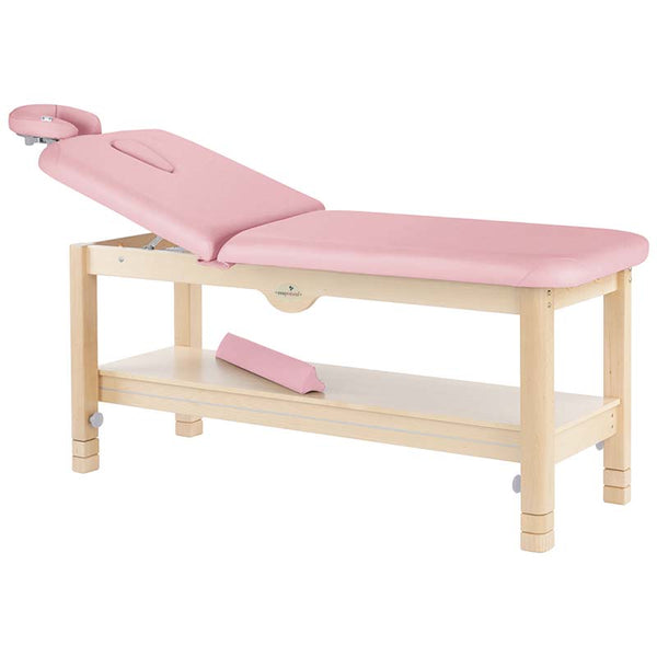 Table de massage fixée en 2 plans Ecopostural C3260 - Medigam