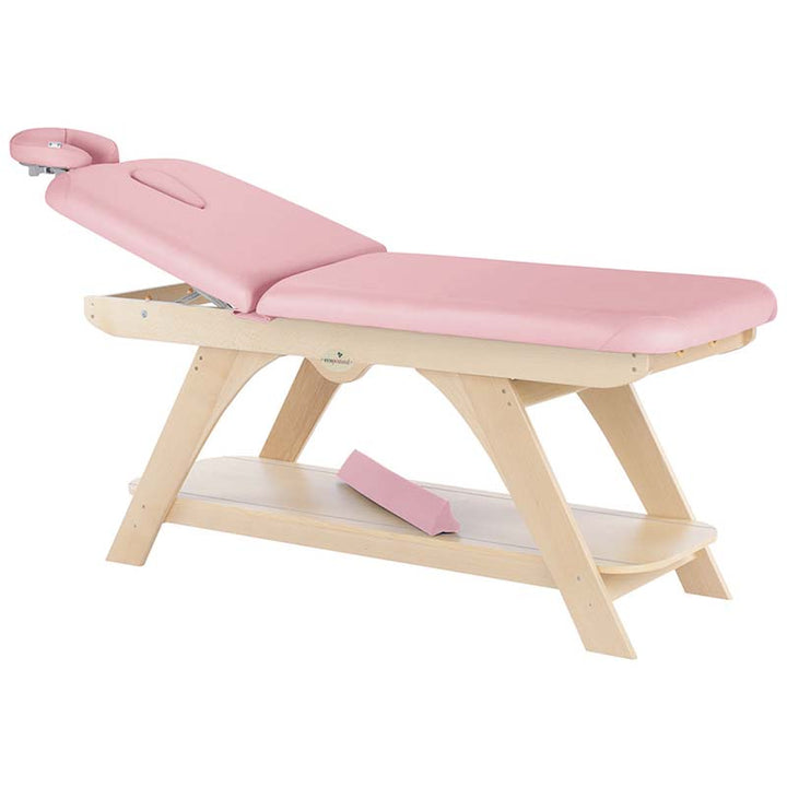 Table de massage fixée en 2 plans Ecopostural C3270 - Medigam