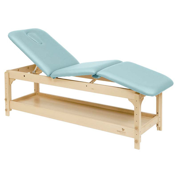 Table de massage fixée en 3 plans Ecopostural C3229 - Medigam