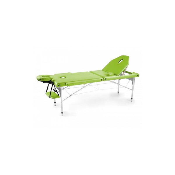 Table de massage pliante en aluminium C008 - Medigam