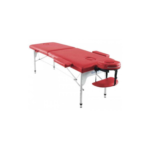 Table de massage pliante en aluminium C009 - Medigam